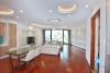 New apartment with 2 bedroom for rent in Yen Phu Village